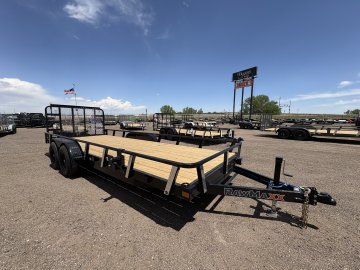 7'x20' RawMaxx Utility