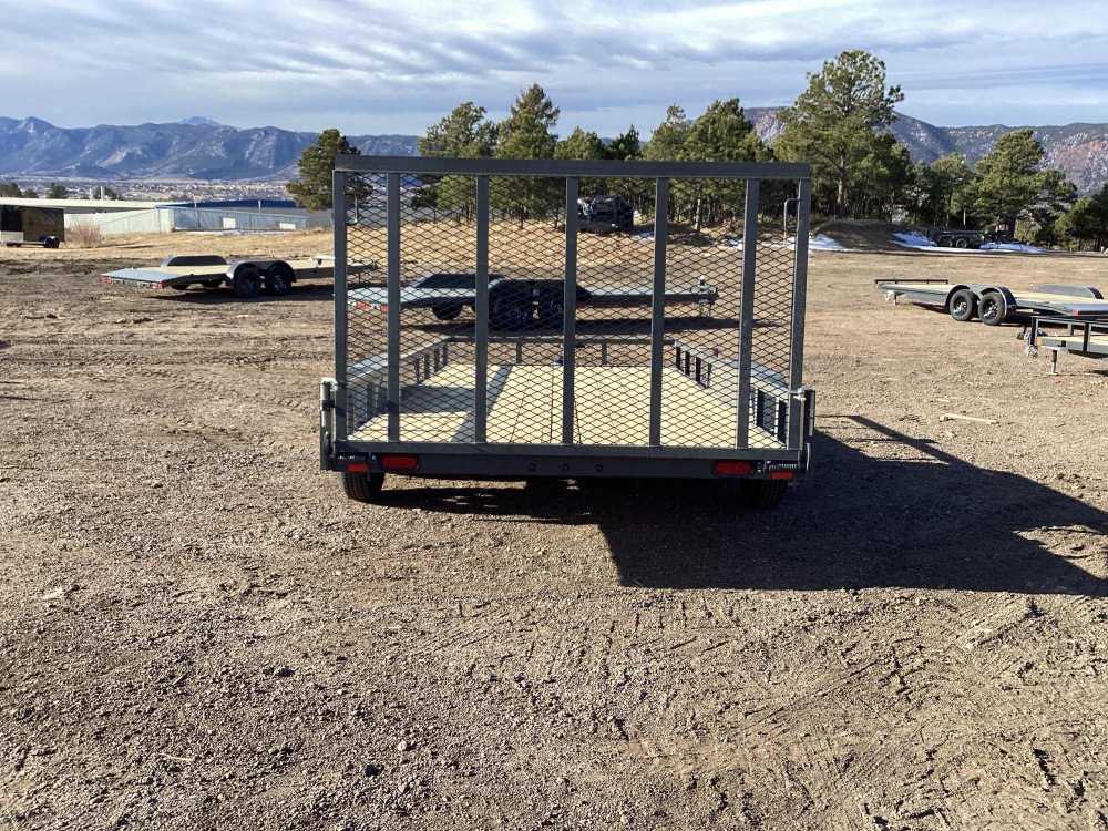 7'x16' Lamar Utility