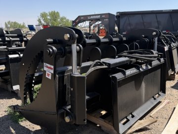 76" BRUSH GRAPPLE