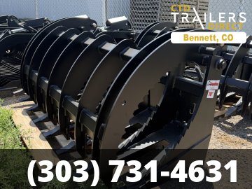 76" BRUSH GRAPPLE