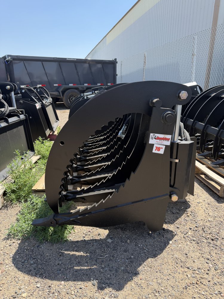 76" BRUSH GRAPPLE