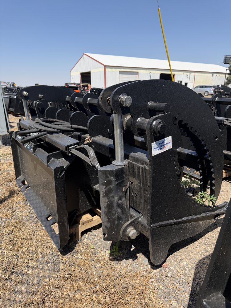 76" BRUSH GRAPPLE
