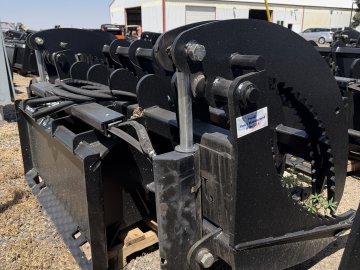 76" BRUSH GRAPPLE