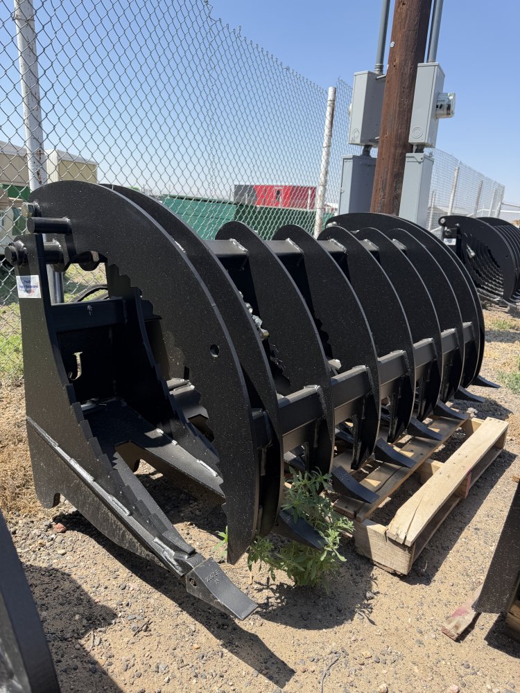 76" BRUSH GRAPPLE