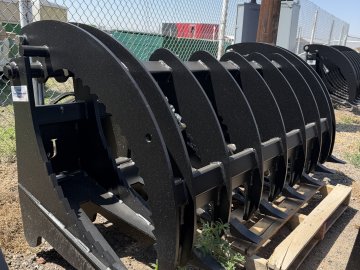 76" BRUSH GRAPPLE