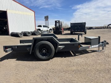 5'x10' Lamar Equipment