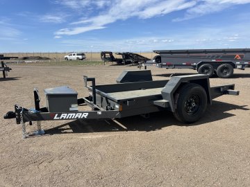 5'x10' Lamar Equipment