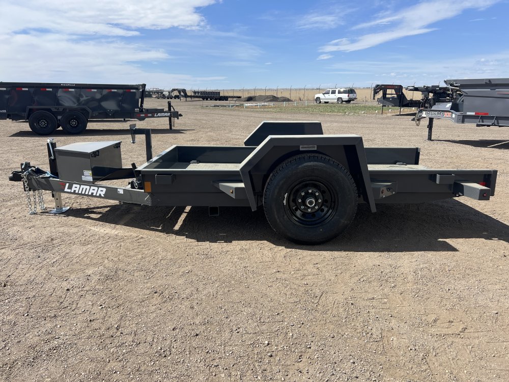 5'x10' Lamar Equipment