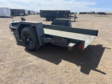 5'x10' Lamar Equipment