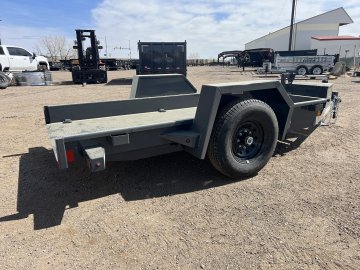 5'x10' Lamar Equipment