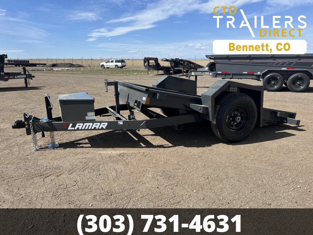 5'x10' Lamar Equipment