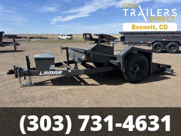 5'x10' Lamar Equipment