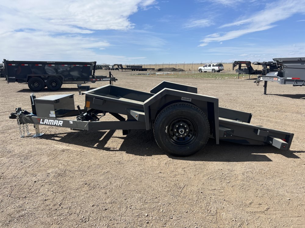 5'x10' Lamar Equipment