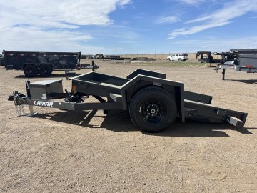 5'x10' Lamar Equipment