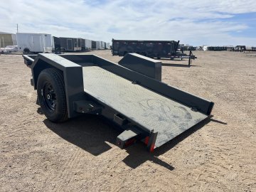 5'x10' Lamar Equipment