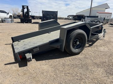 5'x10' Lamar Equipment