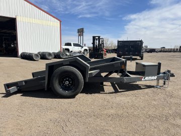 5'x10' Lamar Equipment