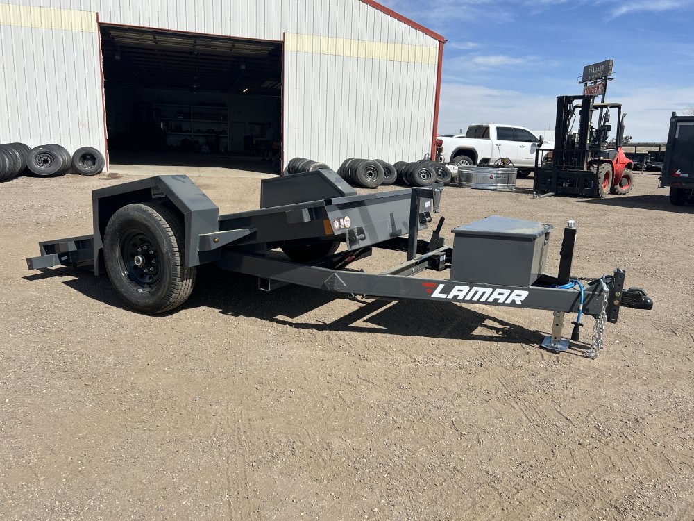 5'x10' Lamar Equipment