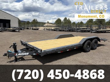 8.5'x20' Lamar Equipment