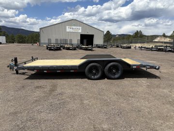 8.5'x20' Lamar Equipment