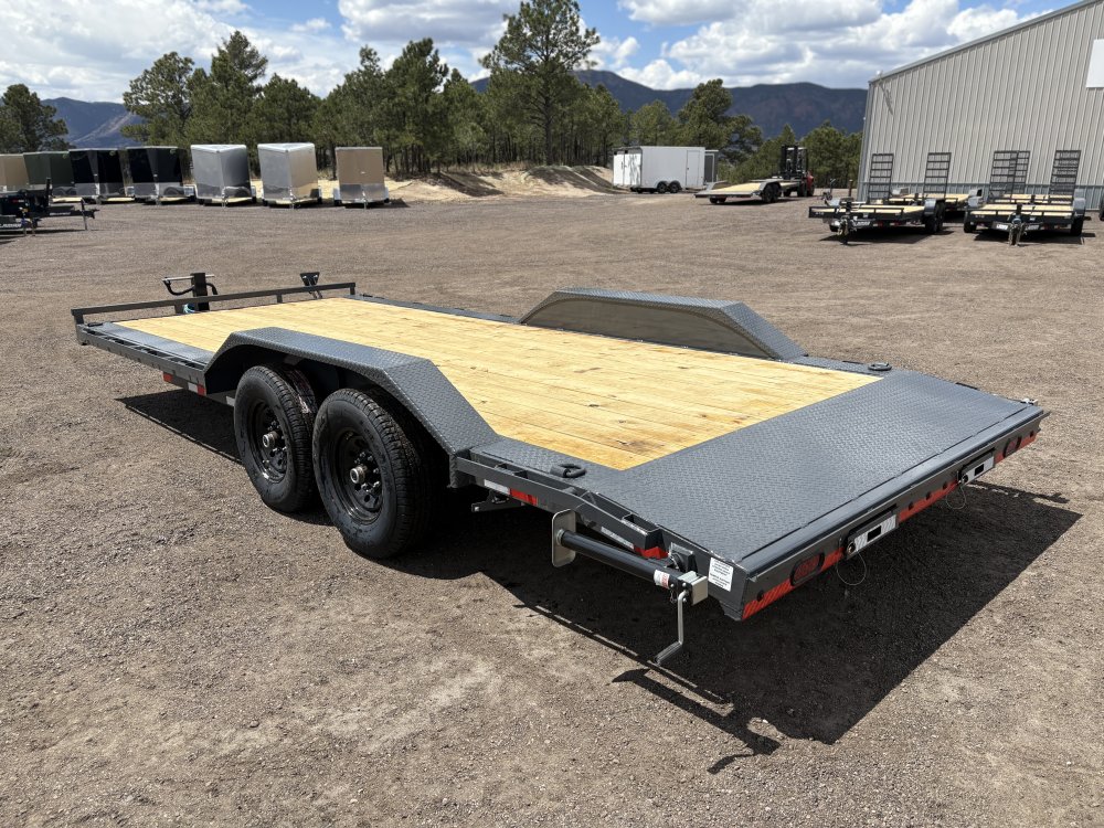8.5'x20' Lamar Equipment