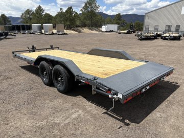 8.5'x20' Lamar Equipment