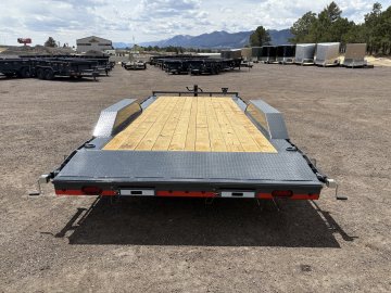 8.5'x20' Lamar Equipment