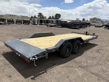 8.5'x20' Lamar Equipment