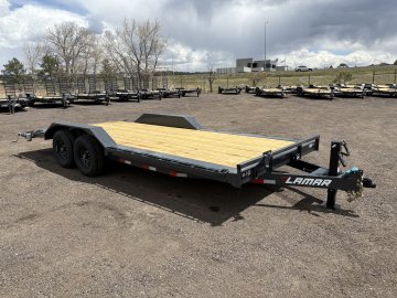 8.5'x20' Lamar Equipment