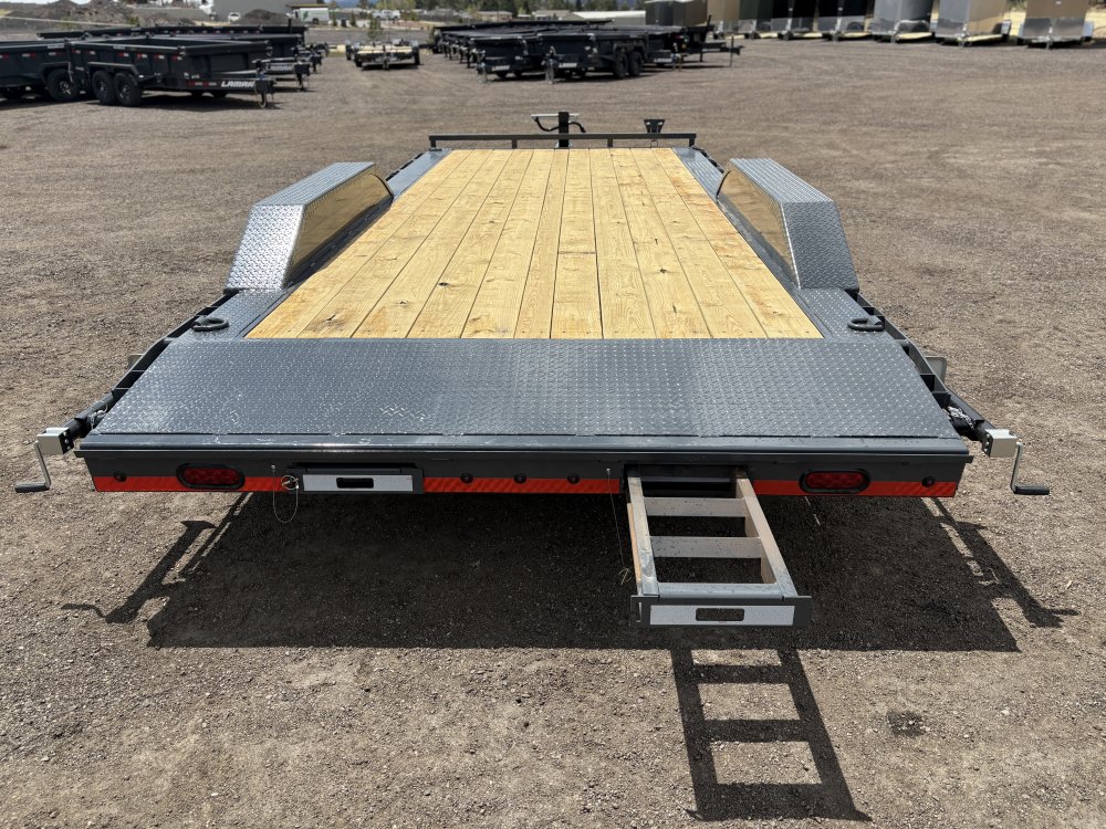 8.5'x20' Lamar Equipment