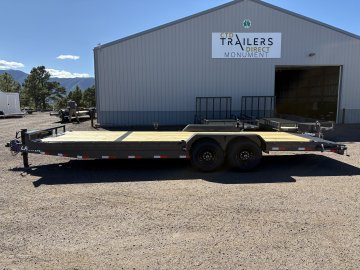 7'x24' Lamar Equipment