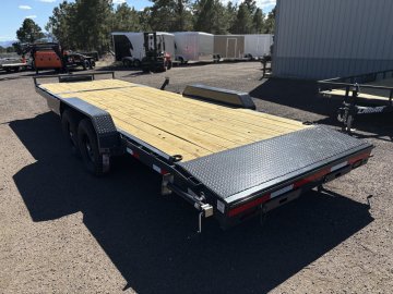 7'x24' Lamar Equipment