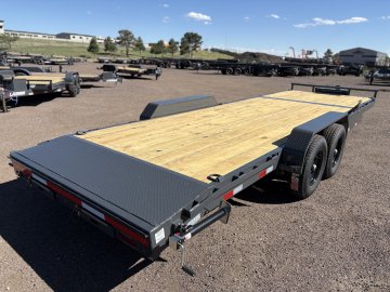 7'x24' Lamar Equipment