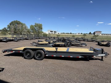 7'x24' Lamar Equipment