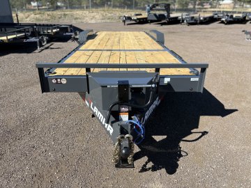7'x24' Lamar Equipment
