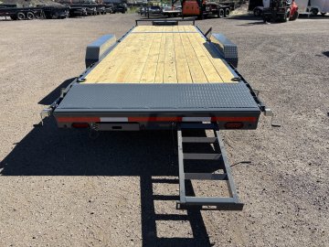 7'x24' Lamar Equipment