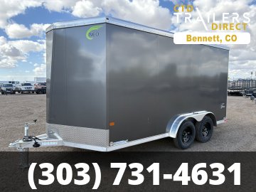 7.5'x14' NEO Enclosed Cargo