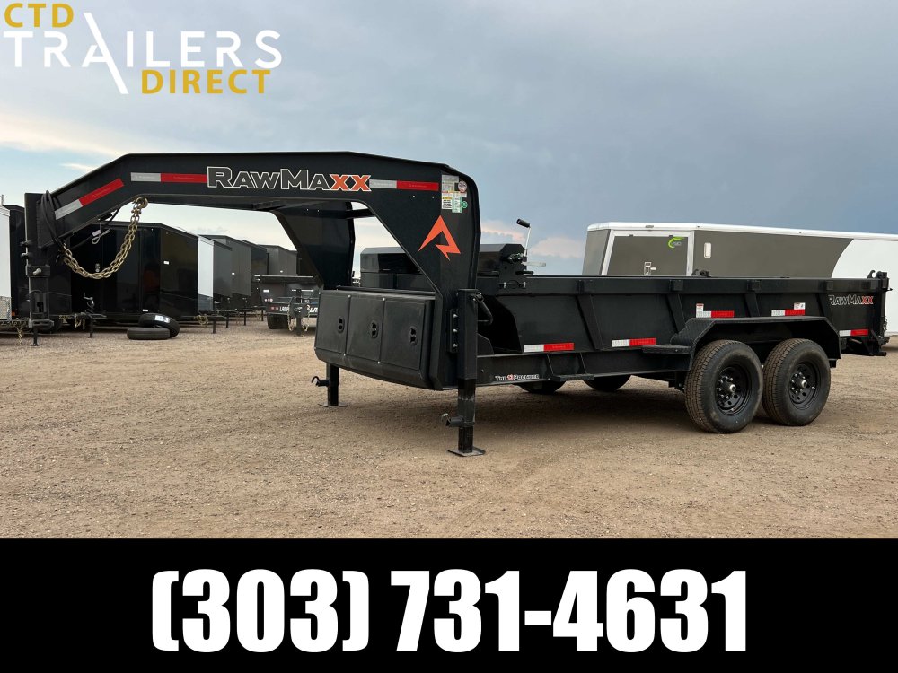 7'x14' RawMaxx