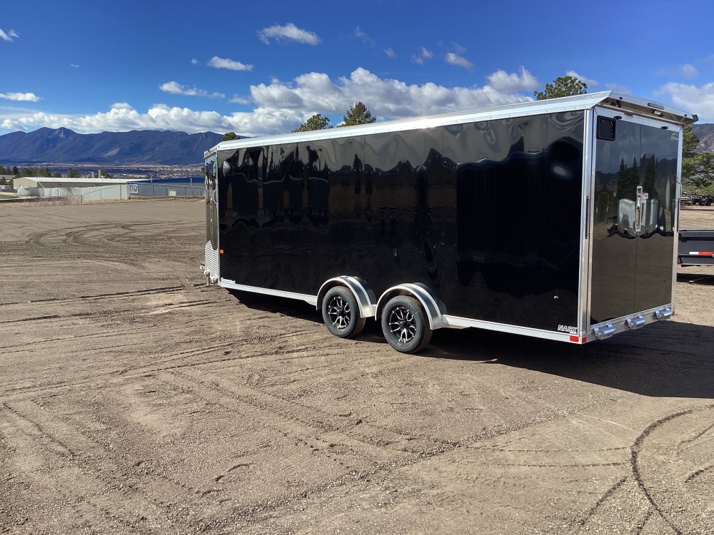 7.5'x25' NEO Enclosed Cargo