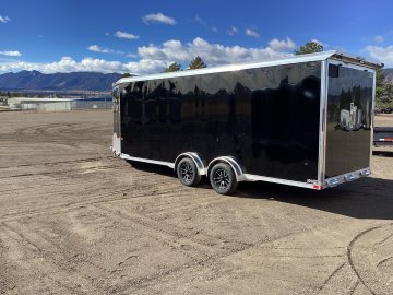 7.5'x25' NEO Enclosed Cargo