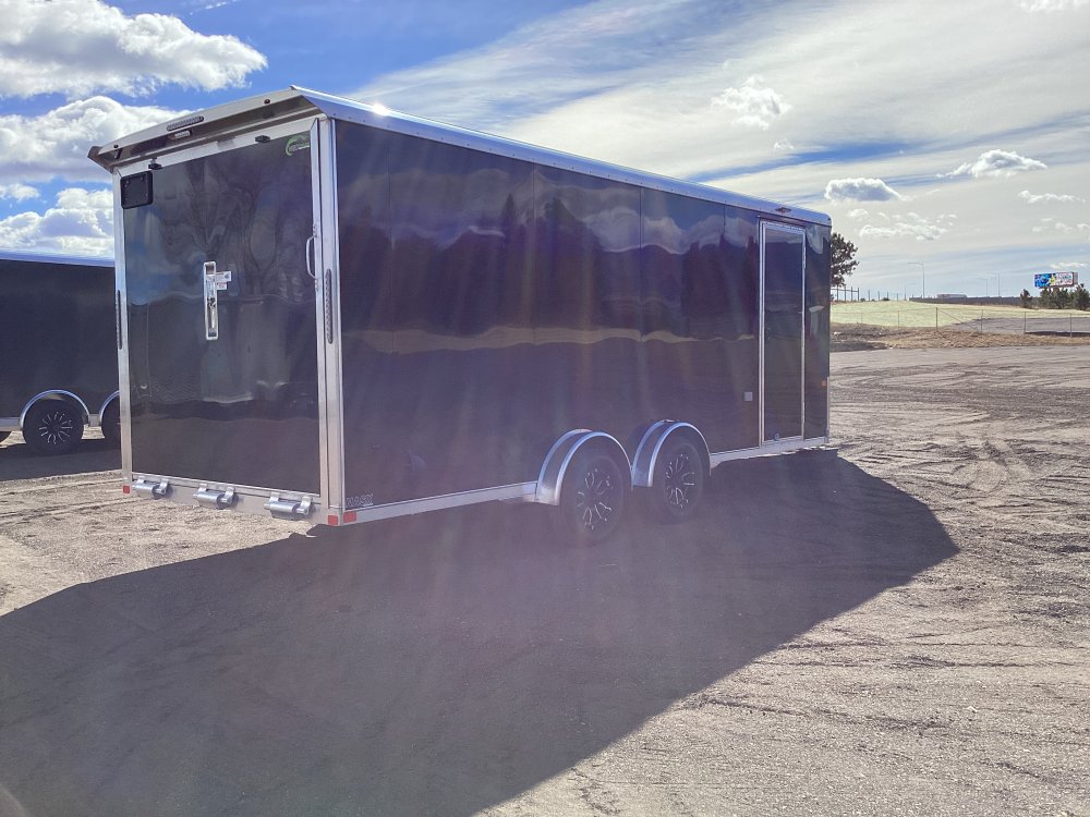 7.5'x25' NEO Enclosed Cargo