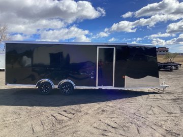 7.5'x25' NEO Enclosed Cargo