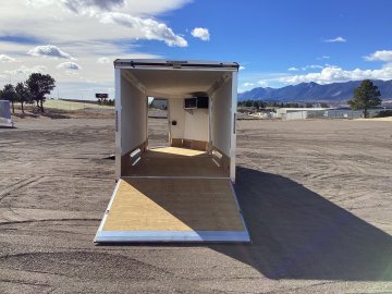 7.5'x25' NEO Enclosed Cargo