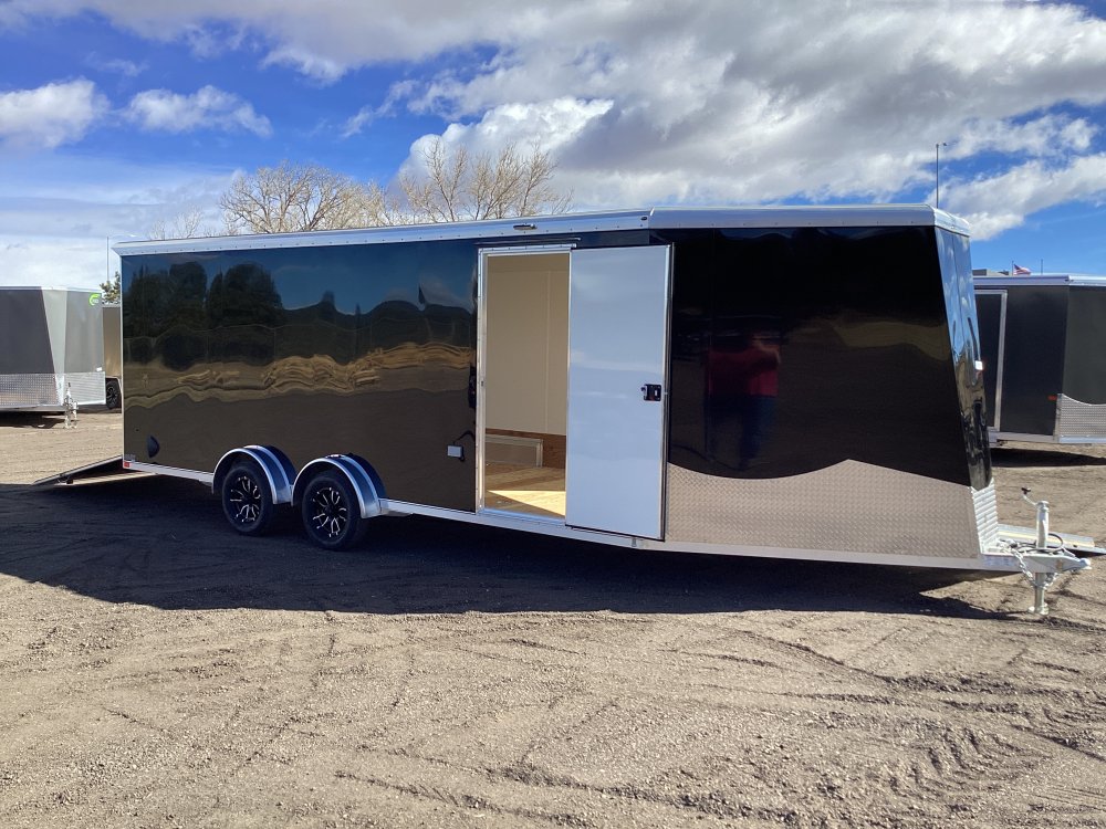 7.5'x25' NEO Enclosed Cargo