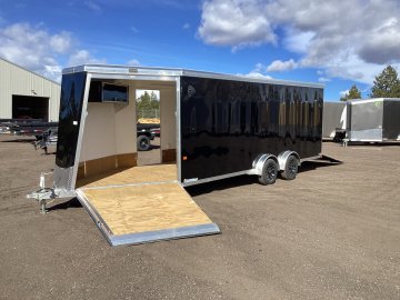 7.5'x25' NEO Enclosed Cargo
