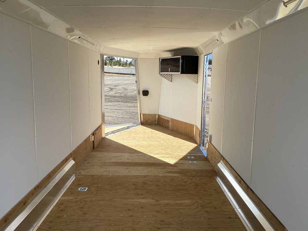 7.5'x25' NEO Enclosed Cargo