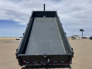 7'x16' Lamar Dump