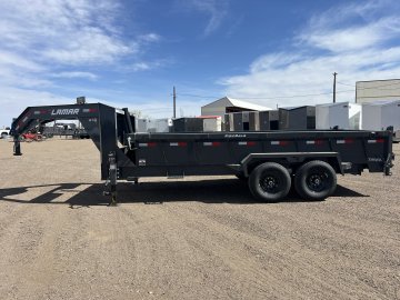 7'x16' Lamar Dump