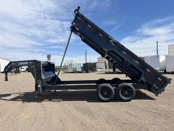 7'x16' Lamar Dump