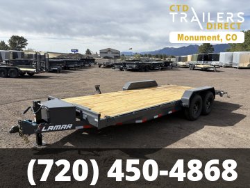 7'x20' Lamar Equipment